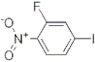 2-Fluoro-4-iodonitrobenzene