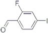 2-Fluoro-4-iodobenzaldehyde