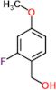 (2-Fluoro-4-methoxyphenyl)methanol