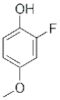 2-FLUORO-4-METHOXYPHENOL