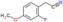 2-Fluoro-4-methoxyphenylacetonitrile