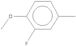 2-Fluoro-4-methylanisole