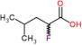 2-fluoro-4-methylpentanoic acid