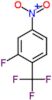 2-fluoro-4-nitro-1-(trifluoromethyl)benzene