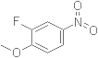 2-Fluoro-1-methoxy-4-nitrobenzene