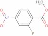 methyl 2-fluoro-4-nitrobenzoate