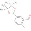 Benzaldehyde, 2-fluoro-5-(4,4,5,5-tetramethyl-1,3,2-dioxaborolan-2-yl)-