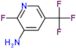 2-fluoro-5-(trifluoromethyl)pyridin-3-amine