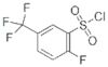 2-FLUORO-5-(TRIFLUOROMETHYL)BENZENESULPHONYL CHLORIDE