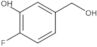 4-Fluoro-3-hydroxybenzenemethanol