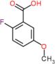 2-fluoro-5-methoxybenzoic acid