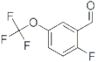 2-Fluoro-5-(trifluoromethoxy)benzaldehyde