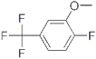 4-Fluoro-3-methoxybenzotrifluoride