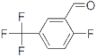 2-fluoro-5-(trifluoromethyl)benzaldehyde