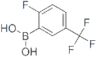 2-Fluoro-5-(trifluoromethyl)benzeneboronic acid