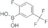 2-Fluoro-5-(trifluoromethyl)phenylboronic acid