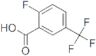 2-fluoro-5-(trifluoromethyl)benzoic acid