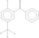 2-fluoro-5-(trifluoromethyl)benzophenone