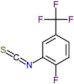 1-fluoro-2-isothiocyanato-4-(trifluoromethyl)benzene