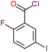 2-Fluoro-5-iodobenzoyl chloride