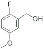 2-FLUORO-5-METHOXYBENZYL ALCOHOL