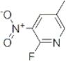 2-Fluoro-5-methyl-3-nitropyridine