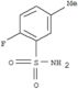Benzenesulfonamide,2-fluoro-5-methyl-