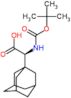 N-Boc-L-glycine adamantyle