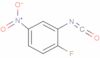 2-Fluoro-5-nitrophenyl isocyanate