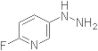 2-Fluoro-5-hydrazinylpyridine