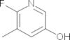3-Pyridinol, 6-fluoro-5-methyl-