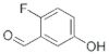 2-Fluoro-5-hydroxybenzaldehyde