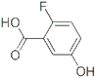 2-Fluoro-5-hydroxybenzoic acid