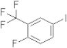 1-Fluoro-4-iodo-2-(trifluoromethyl)benzene