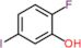 2-fluoro-5-iodo-phenol