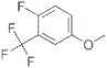 4-Fluoro-3-(trifluoromethyl)anisole