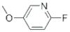 Pyridine, 2-fluoro-5-methoxy-