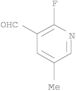 2-Fluoro-5-methyl-3-pyridinecarboxaldehyde