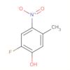 Phenol, 2-fluoro-5-methyl-4-nitro-