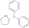 (2S)-2-(Diphenylmethyl)pyrrolidine