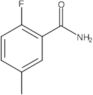 2-Fluoro-5-methylbenzamide