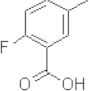 2-fluoro-5-methylbenzoic acid