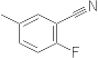 2-fluoro-5-methylbenzonitrile