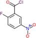 2-fluoro-5-nitrobenzoyl chloride