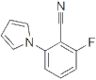 N-(2-Cyano-3-fluorophenyl)pyrrole