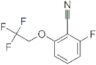 2-Fluoro-6-(2,2,2-trifluoroethoxy)benzonitrile