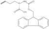 (2S)-2-[[(9H-Fluoren-9-ylmethoxy)carbonyl]amino]-5-hexynoic acid