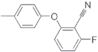 2-Fluoro-6-(4-methylphenoxy)benzonitrile