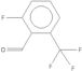 2-fluoro-6-(trifluoromethyl)benzaldehyde