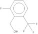 2-fluoro-6-(trifluoromethyl)benzyl alcohol